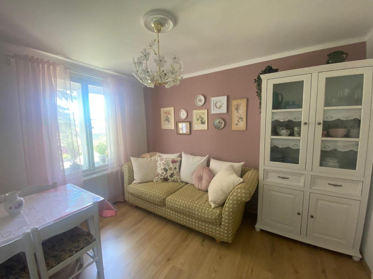 Das Kleine Haus Breitenbrunn  Eksteriør billede