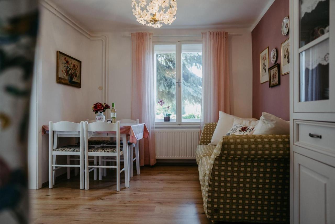 Das Kleine Haus Breitenbrunn  Eksteriør billede