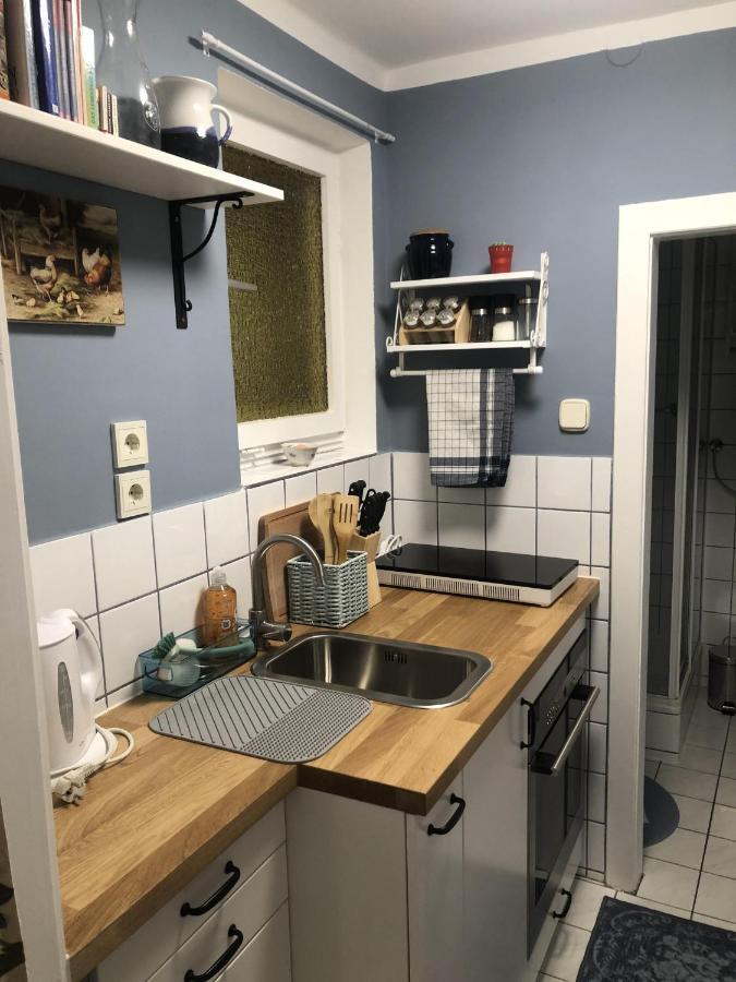 Das Kleine Haus Breitenbrunn  Eksteriør billede