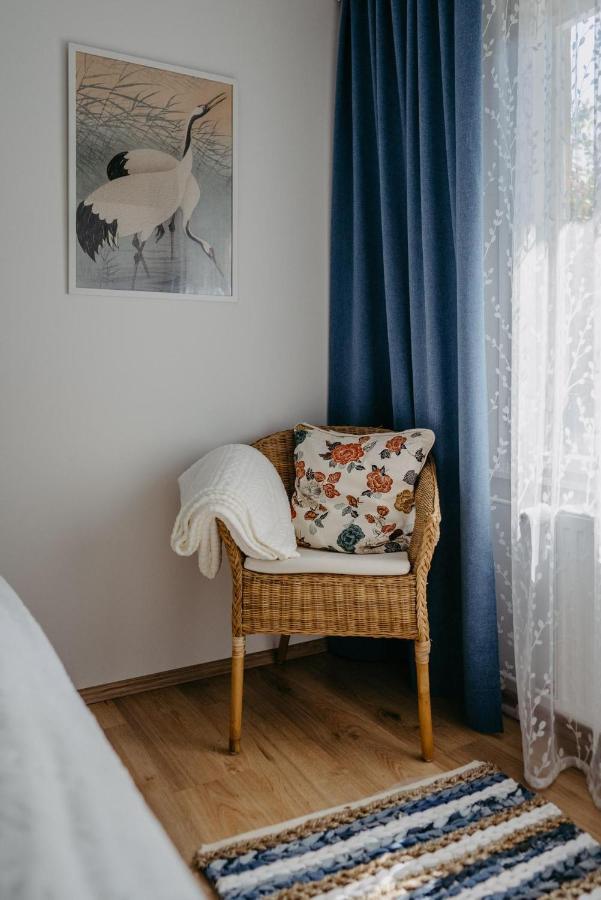 Das Kleine Haus Breitenbrunn  Eksteriør billede