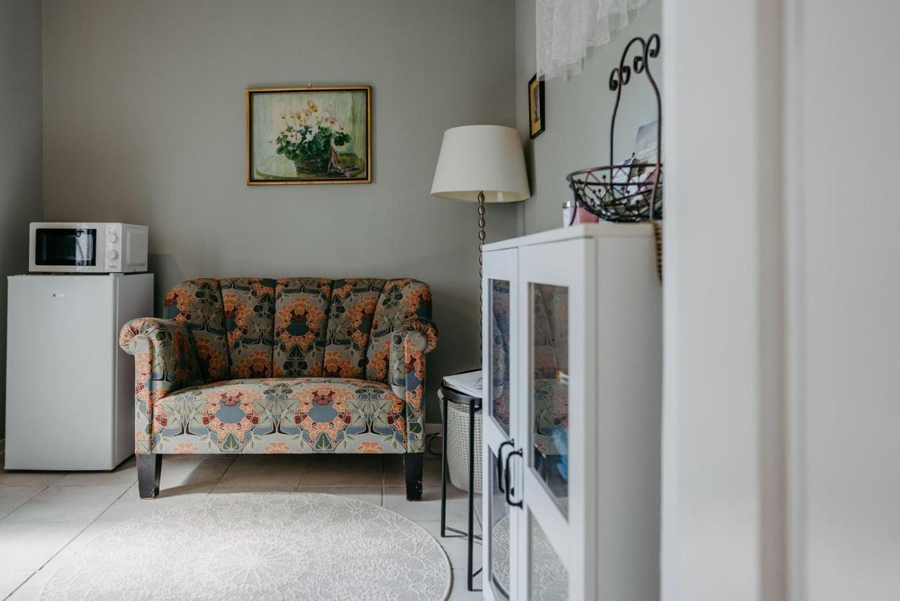 Das Kleine Haus Breitenbrunn  Eksteriør billede