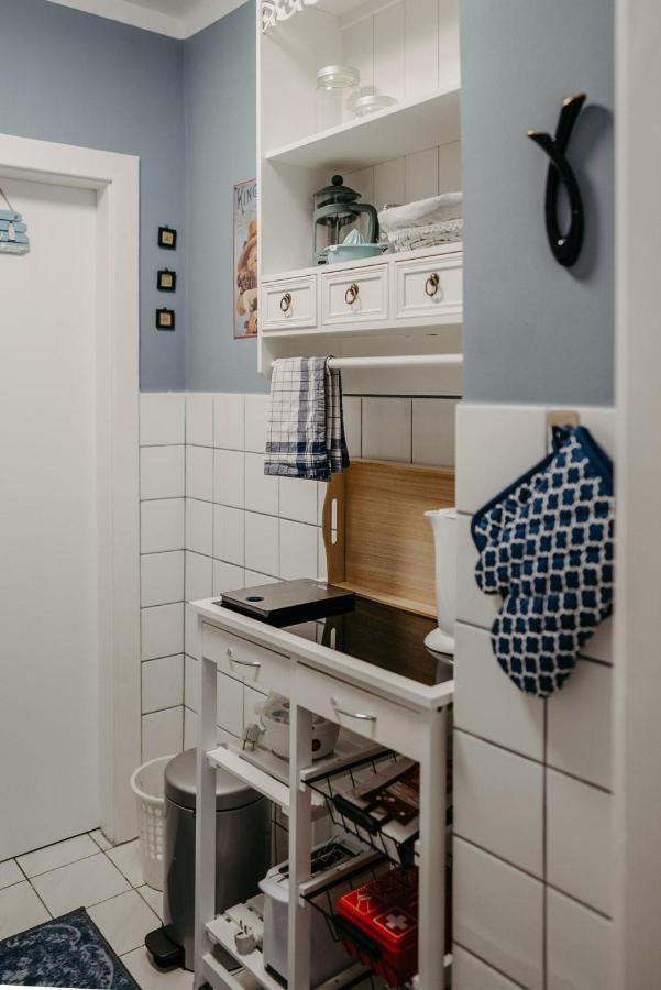 Das Kleine Haus Breitenbrunn  Eksteriør billede