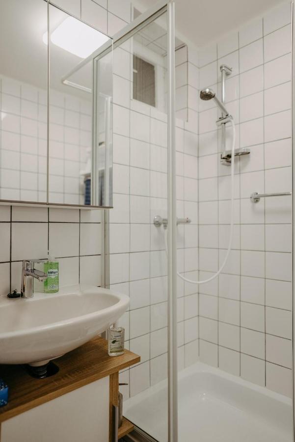 Das Kleine Haus Breitenbrunn  Eksteriør billede