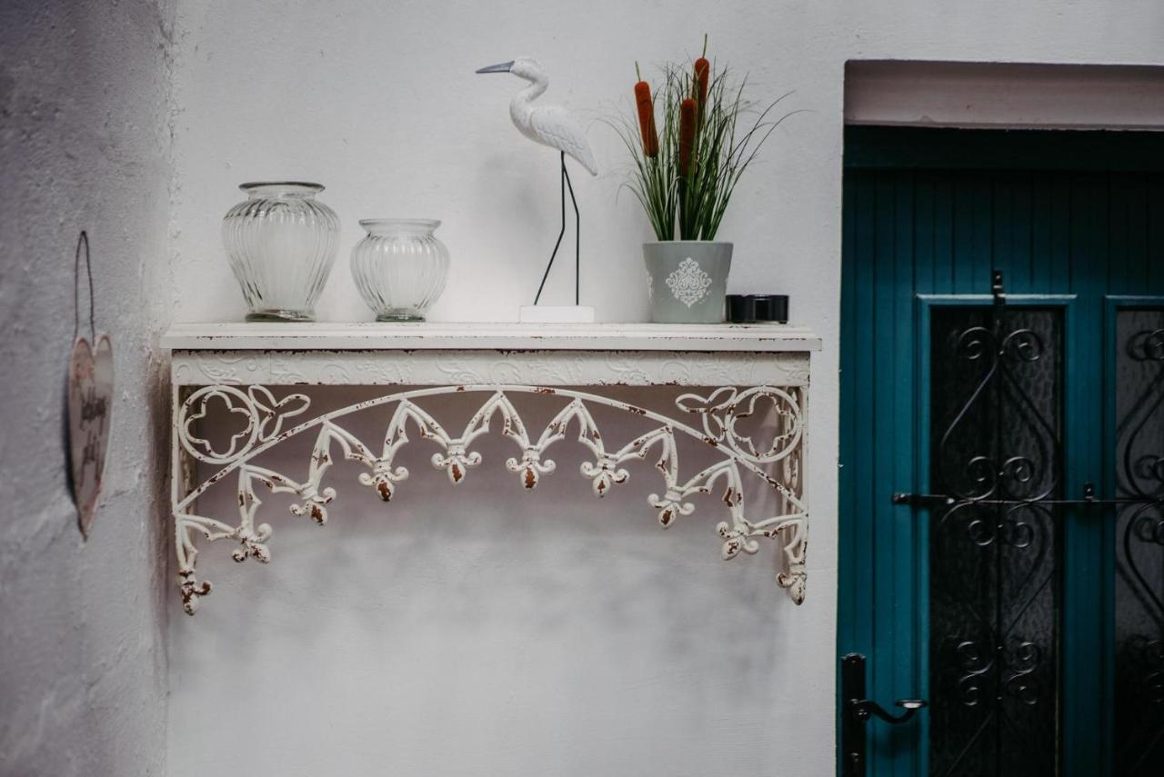 Das Kleine Haus Breitenbrunn  Eksteriør billede