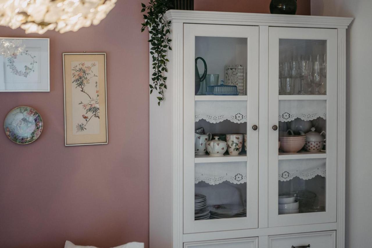 Das Kleine Haus Breitenbrunn  Eksteriør billede
